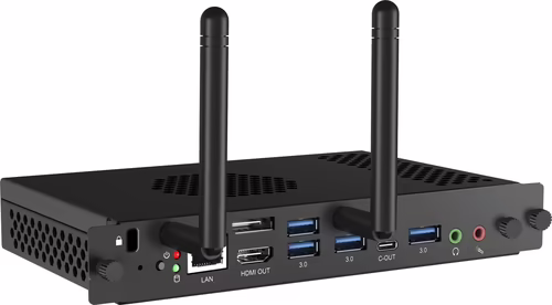 iiyama OPC51204BC-1 PCs/estación de trabajo Intel® Core? i5 i5-12450H 8 GB DDR | 4948570033331 imagen 1
