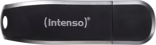 Intenso 3533495 unidad flash USB 128 GB USB tipo A 3.2 Gen 1 (3.1 Gen 1) Negro | 4034303033744 imagen 1