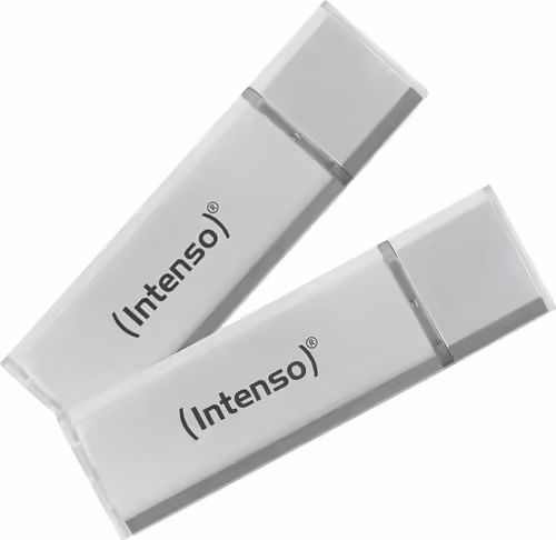 Intenso Ultra Line 2 x 64GB unidad flash USB USB tipo A 3.2 Gen 1 (3.1 Gen 1) Pl | 3531494 | 4034303031955 imagen 1