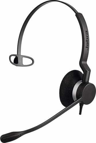 Jabra Biz 2300 USB UC Mono Auriculares Diadema Negro | 2393-829-109 | 5706991016482 imagen 1