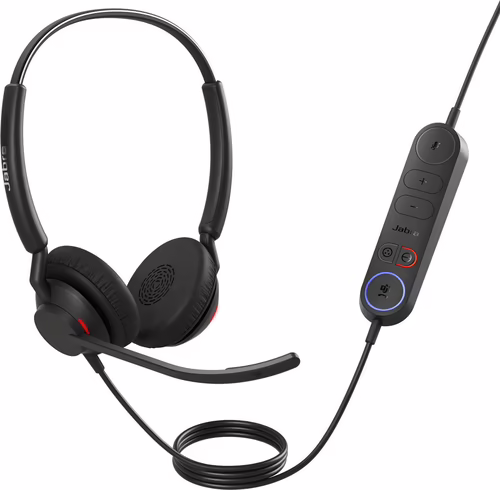 Jabra Engage 40 Auriculares Alámbrico Diadema Oficina/Centro de llamadas USB ti | 4099-413-279 | 5706991026146 imagen 1