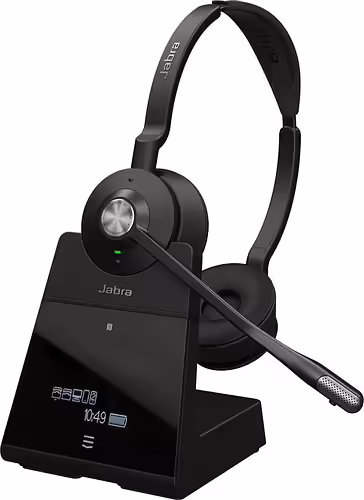 Jabra Engage 75 SE Auriculares Inalámbrico Diadema Oficina/Centro de llamadas B | 9659-583-111 | 5706991031317 imagen 1