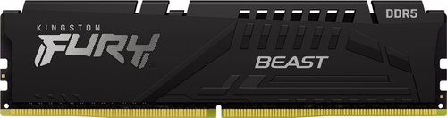 Kingston Technology FURY Beast módulo de memoria 32 GB 1 x 32 GB DDR5 6000 MHz | KF560C36BBE-32 | 0740617331714 imagen 1