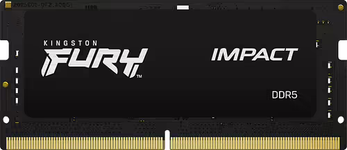 Kingston Technology FURY Impact módulo de memoria 8 GB 1 x 8 GB DDR5 4800 MHz | KF548S38IB-8 | 0740617326178 imagen 1