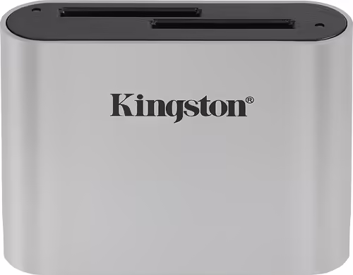 Kingston Technology Workflow SD Reader lector de tarjeta USB 3.2 Gen 1 (3.1 Gen | WFS-SD | 0740617307740 imagen 1