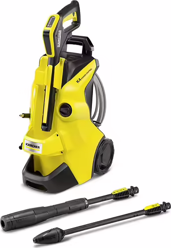 Kärcher K 4 Power Control Flex Limpiadora de alta presión o Hidrolimpiadora Ve | 1.324-300.0 | 4066529122599 imagen 1