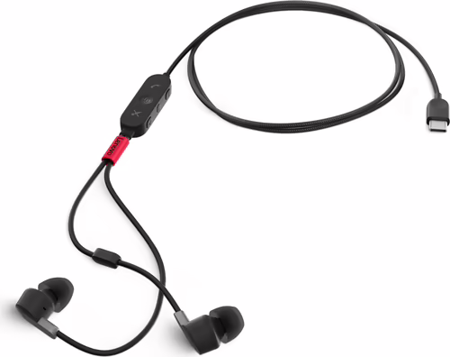 Lenovo 4XD1C99220 auricular y casco Auriculares Alámbrico Dentro de oÍ­do Mú | 0195890370101 imagen 1