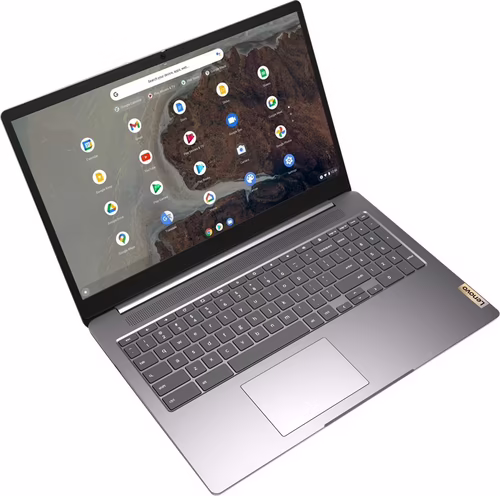 Lenovo IdeaPad 3 15IJL6 N4500 Chromebook 39,6 cm (15.6``) Full HD Intel® Celero | 82N4001XSP | 0196379021453 imagen 1