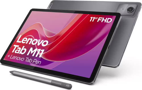 Lenovo Tab M11 Mediatek 128 GB 27,8 cm (10.9``) 8 GB Wi-Fi 5 (802.11ac) Android  | ZADA0314SE | 197531856203 imagen 1