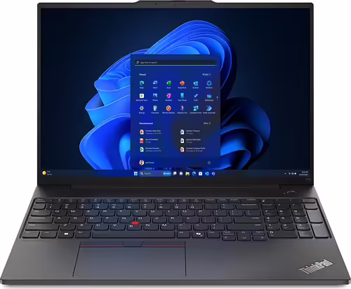 Lenovo ThinkPad E16 Gen 2 (Intel) Intel Core Ultra 5 125U Portátil 40,6 cm (16` | 21MA000GSP | 0197530211256 imagen 1