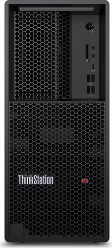 Lenovo ThinkStation P3 Tower Gen 2 Intel Core Ultra 7 265K 32 GB DDR5-SDRAM 1 TB | 30HT005TSP | 0198158856065 imagen 1