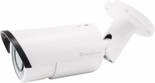 LevelOne FCS-5060 cámara de vigilancia Cámara de seguridad IP Interior y exter | 4015867199107 imagen 1
