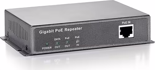 LevelOne Repetidor PoE Gigabit, Cascade | POR-0120 | 4015867174920 imagen 1
