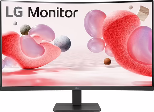 LG 32MR50C-B pantalla para PC 80 cm (31.5``) 1920 x 1080 Pixeles Full HD LCD Neg | 8806084707628 imagen 1
