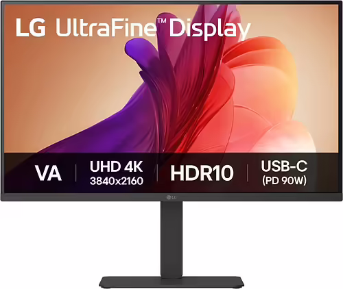 LG 32U720A-B pantalla para PC 81,3 cm (32``) 3840 x 2160 Pixeles 4K Ultra HD LED | 8806096506875 imagen 1
