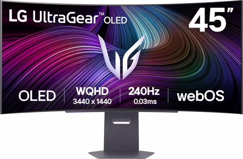 LG 45GX90SA-B pantalla para PC 114,3 cm (45``) 3440 x 1440 Pixeles Wide Quad HD  | 45GX90SA-B.AEU | 8806096429488 imagen 1