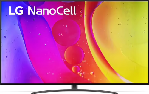 LG NanoCell 50NANO826QB 127 cm (50``) 4K Ultra HD Smart TV Wifi Negro | 8806091274472 imagen 1