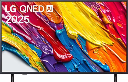 LG QNED AI 50QNED82A6B 127 cm (50``) 4K Ultra HD Smart TV Wifi Negro | 50QNED82A6B.AEU | 8806096368770 imagen 1