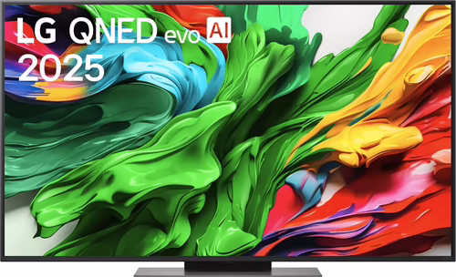 LG QNED evo AI 55QNED87A6B 139,7 cm (55``) 4K Ultra HD Smart TV Wifi Negro | 55QNED87A6B.AEU | 8806096317914 imagen 1