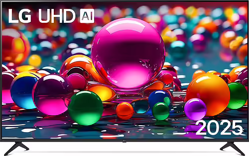 LG UHD AI 75UA75006LA 190,5 cm (75``) 4K Ultra HD Smart TV Wifi Negro | 75UA75006LA.AEUQ | 8806096339275 imagen 1