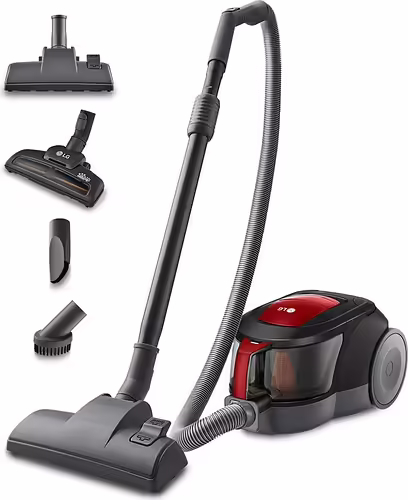 LG VC5506NHTCR aspiradora 1,1 L Secar 650 W Sin bolsa | 8806096198261 imagen 1