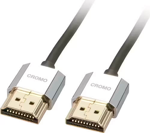 Lindy 41670 cable HDMI 0,5 m HDMI tipo A (Estándar) Negro | LINDY41670 | 4002888416702 imagen 1