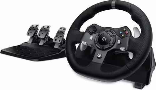 LOGITECH G920 VOLANTE GAMING FOR PC XBOX ONE 941-000123 | 5099206058996 imagen 1