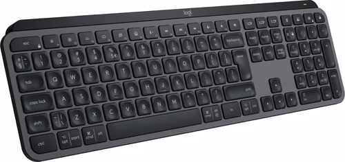 Logitech MX Keys S teclado RF Wireless + Bluetooth QWERTY Español Grafito | 920-011577 | 5099206112353 imagen 1