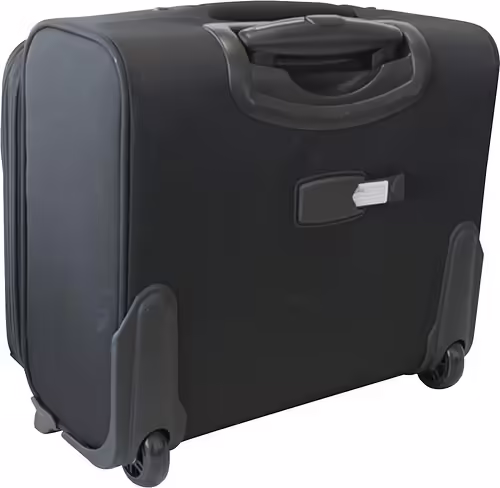 Maleta con ruedas trolley phoenix zurich para portatil 15.6p negro PHZURICH | 8436043195519 imagen 1
