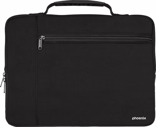 MALETIN FUNDA PHOENIX DE NEOPRENO PARA TABLET O PORTATIL 14`` NEGRA | DSP0000018246 | 8436583237045 imagen 1