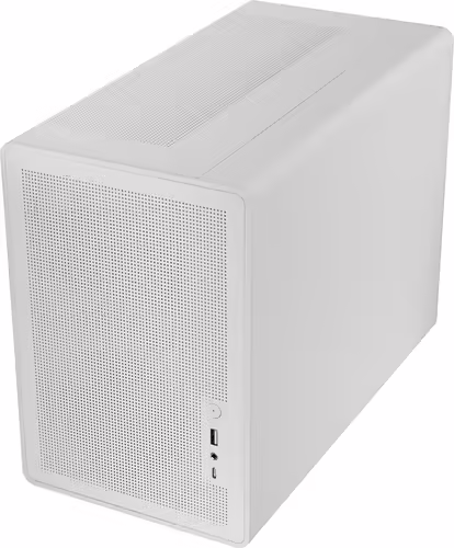 Mars Gaming MC-XPSW Mini Tower Blanco | MCXPSW | 8435693109518 imagen 1