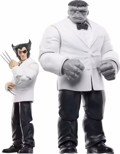 Marvel Patch and Joe Fixit | 5010996202147 imagen 1