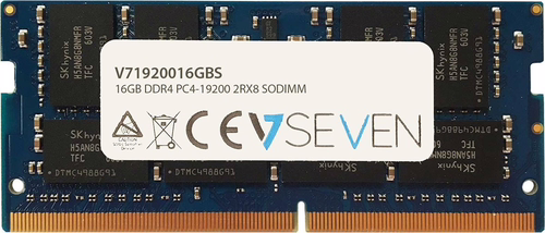 Memoria v7 non ddr4 16gb 2400mhz cl17 V71920016GBS | 5050914002886 imagen 1