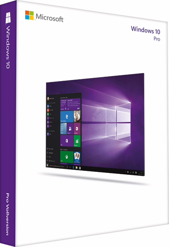 Microsoft Windows 10 Pro, 32-bit, GGK, DSP, ESP Get Genuine Kit (GGK) 1 licencia | 4YR-00269 | 0885370920321 imagen 1