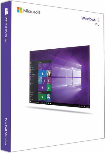 Microsoft Windows 10 Pro Producto empaquetado completo (FPP; full packaged produ | FQC-08980... | 0885370920932 imagen 1