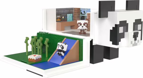 Minecraft HLL25 juguete de construcción | 0194735114627 imagen 1