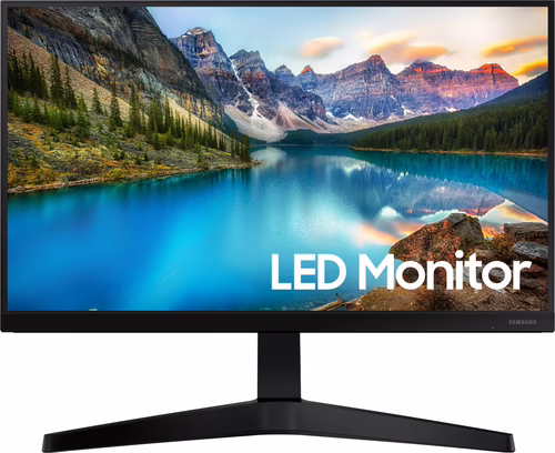 Monitor 27` Samsung F27T370 IPS Full HD Sin Bordes | 4050100213 | 8806092014541 imagen 1