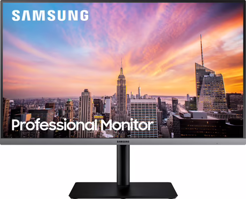 MONITOR PROFESIONAL SAMSUNG 27P IPS GRIS LS27R650FDUXEN | 8806090163968 imagen 1