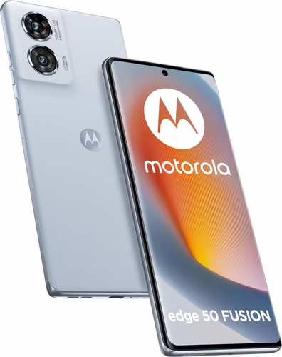 Motorola Edge 50 Fusion 5G 12/256Gb Azul claro Smartphone | PB3T0032SE | 0840023271311 imagen 1