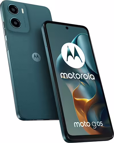 Motorola moto g05 8/256Gb Verde Smartphone | PB6L0057IT | 0840023297724 imagen 1
