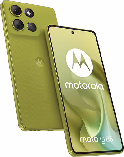Motorola moto G86 5G 8/256Gb Verde Smartphone | PB7L0088SE | 0840023294914 imagen 1