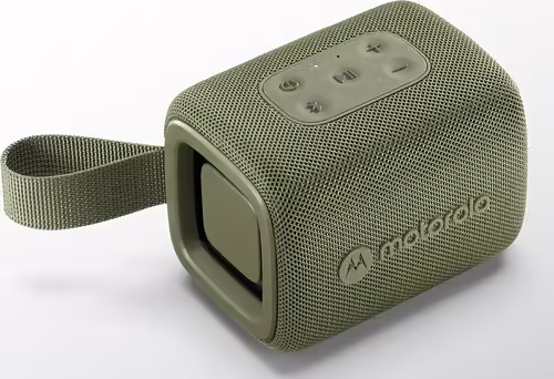 Motorola ROKR 300 Altavoz monofónico portátil Verde 7 W | ROKR300GREEN | 5055374716380 imagen 1