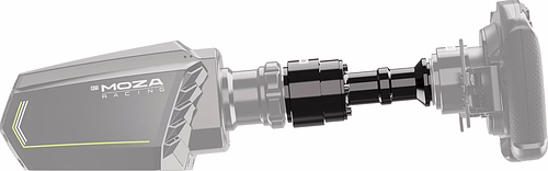 Moza Racing RS061 accesorio para simulador de vuelo/carreras Barra de extensión | RS054 | 6973137270513 imagen 1