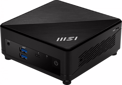 MSI Cubi 5 12M-256ES Intel® Core™ i5 i5-1235U 8 GB DDR4-SDRAM 256 GB S | 00-B0A811-256 | 4711377151054 imagen 1