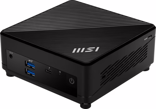 MSI Cubi 5 12M-259ES Intel® Core? i7 i7-1255U 16 GB DDR4-SDRAM 512 GB SSD Windo | 00-B0A811-259 | 4711377160155 imagen 1