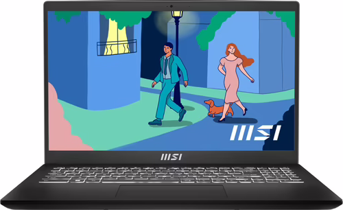 MSI PORTATIL MODERN 15 B7M-066ES. 15.6`` FHD (1920*1080), 60HZ. RYZEN 7 7730U. A | 9S7-15HK12-066 | 4711377069687 imagen 1