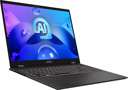 MSI Prestige 16 AI Studio B1VEG-025ES Portátil 40,6 cm (16``) Quad HD+ Intel Co | 9S7-15A211-025 | 4711377153102 imagen 1