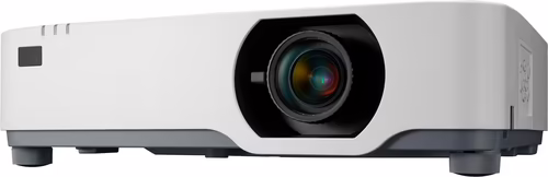 NEC P525UL videoproyector Proyector de alcance estándar 5000 lúmenes ANSI 3LCD | 60004708 | 5028695613591 imagen 1