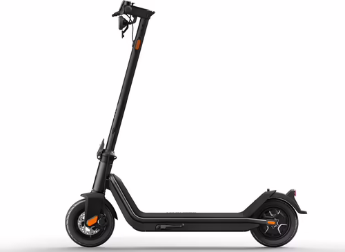 NIU KQi3 Sport Patin electrico scooter Negro | K3232GB1E11 | 6972782763470 imagen 1