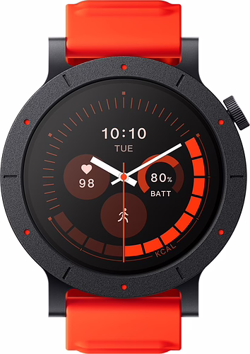 Nothing CMF Watch 3 Pro 3,63 cm (1.43``) AMOLED 47 mm Digital 466 x 466 Pixeles  | A10700024 | 6974434225336 imagen 1